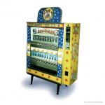 Art-O-Mat Dispenses Creativity