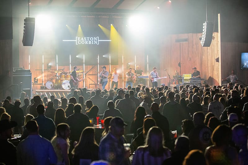 Where To Find Live Local Music Springs Magazine