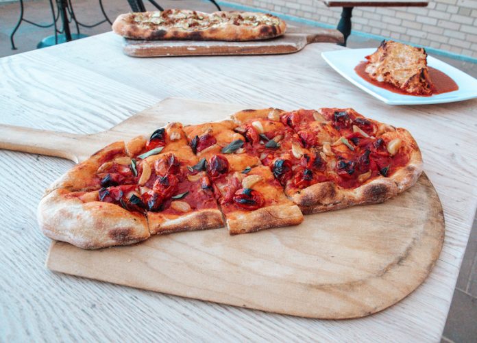 1Stellinadishes_ShannonDerbique Stellina Pizza