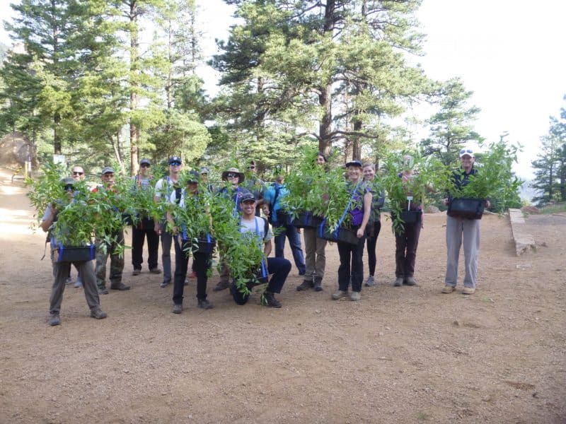 Rocky Mountain Field Institute